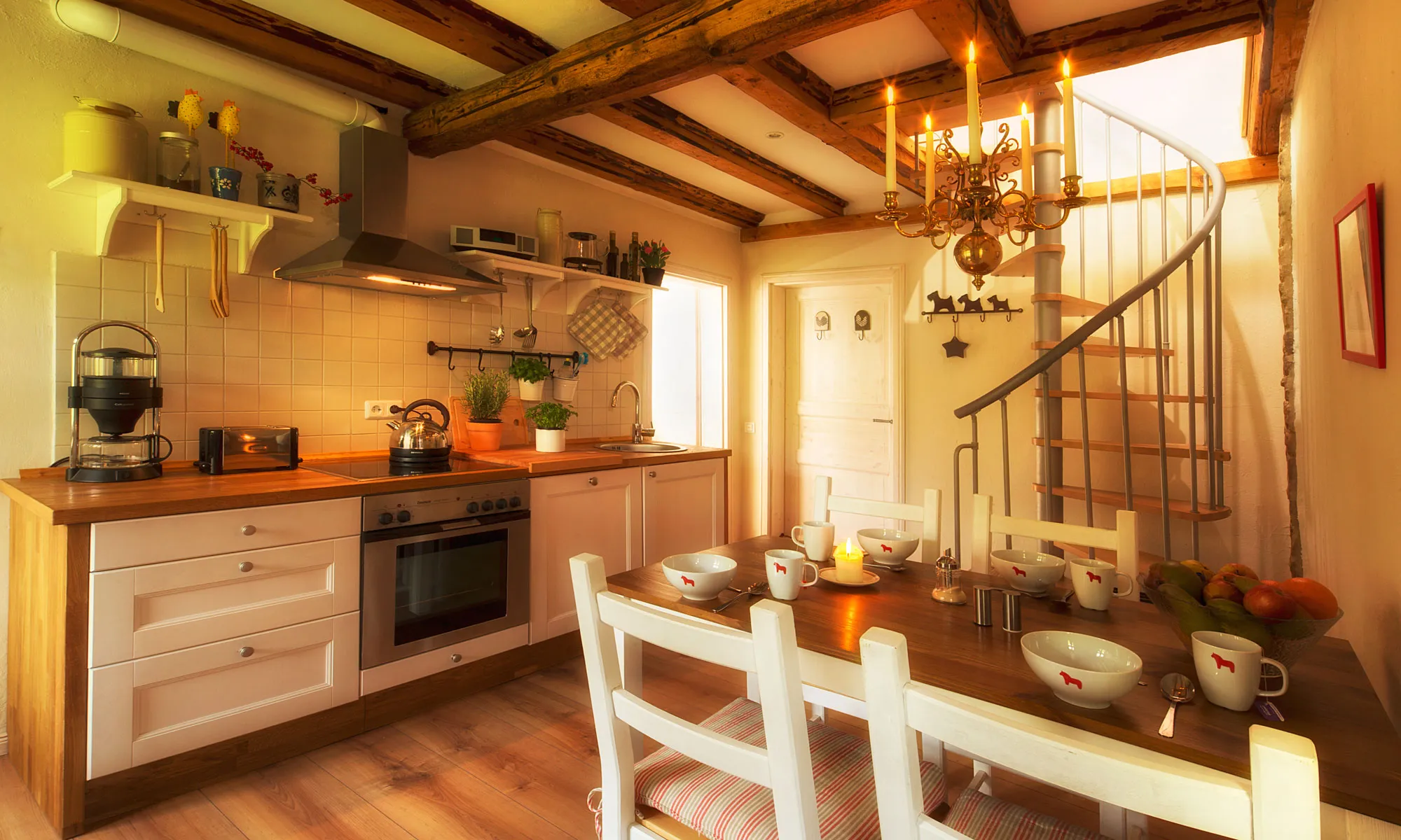 Ferienwohnung Melkerstübchen (6)