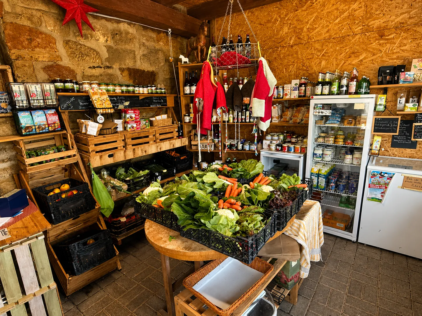 Das Waitzrodt Lädchen