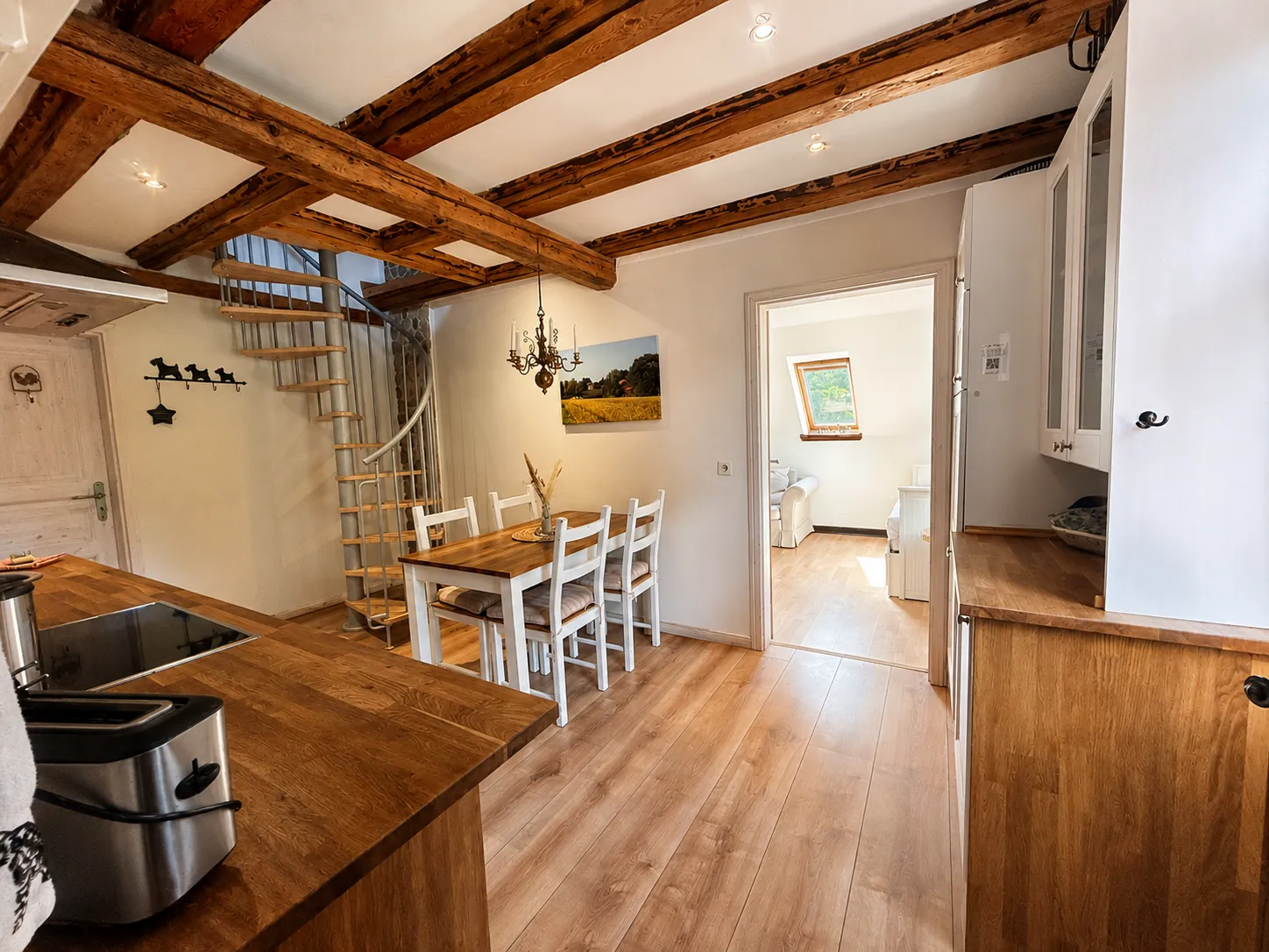 Ferienwohnung Melkerstübchen (19)